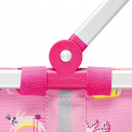 Carrybag Kids 5L Panda Dots Pink Basket - 9