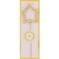Cold Flames Mini Star Gold (1 piece)