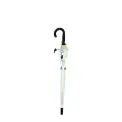 Transparent Children's Umbrella with Dog Whistle - 2