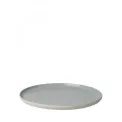 Set of 6 Plates Sablo 21cm Stone - 1