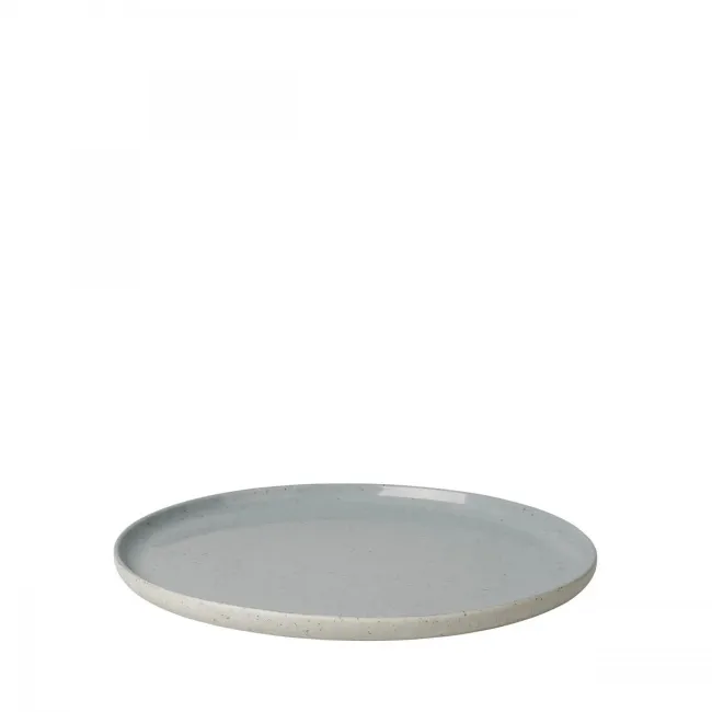 Set of 6 Plates Sablo 21cm Stone