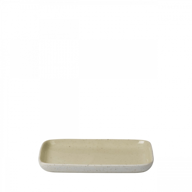 Talerz Sablo 10x13,5cm savannah - 1