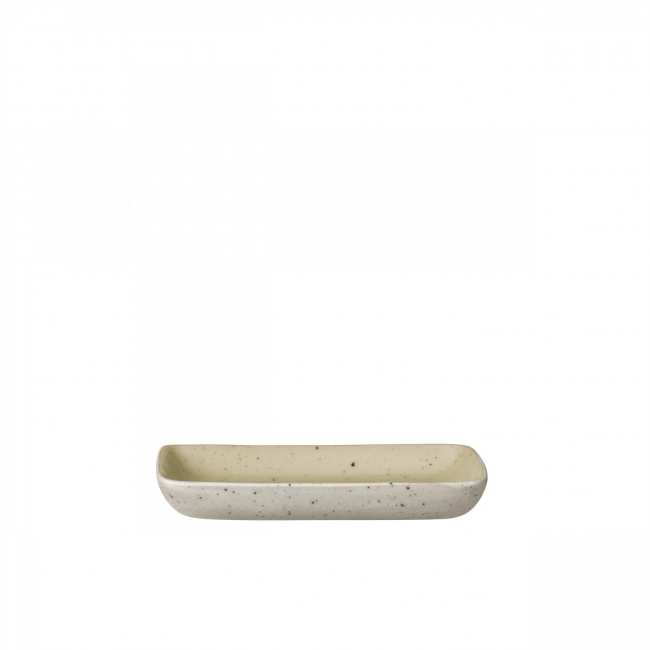 Talerz Sablo 9,5x6,5cm savannah - 1