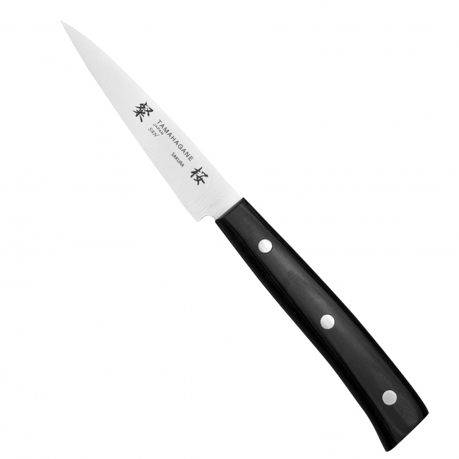Nóż Sakura AUS-6A 9cm do obierania