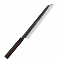 Nóż Shirogami Black Oktagon 27cm Kiritsuke - 1