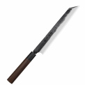 Nóż Shirogami Black Oktagon 24cm Kiritsuke - 1