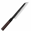 Nóż Shirogami Black Oktagon 21cm Kiritsuke - 1