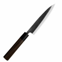 Nóż Shirogami Black Oktagon 15cm Kaisaki - 1