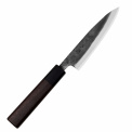Nóż Shirogami Black Oktagon 12cm Kaisaki - 1