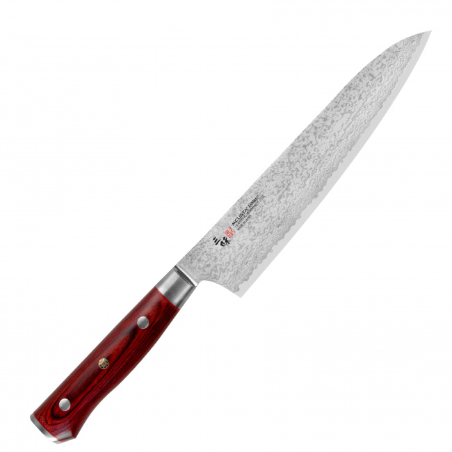Knife Zanmai Pro Flame 24cm Chef's Knife