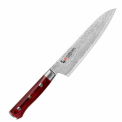 Knife Zanmai Pro Flame 18cm Chef's Knife