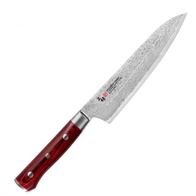 Knife Zanmai Pro Flame 18cm Chef's Knife