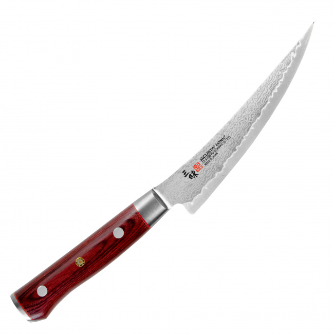 Knife Zanmai Pro Flame 16.5cm Slicer - 1