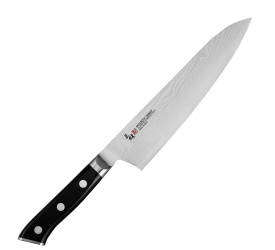 Nóż Classic Damascus Pakka 21cm Szefa kuchni 