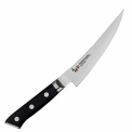 Knife Classic Damascus Pakka 16.5cm Slicer