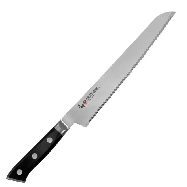 Nóż Classic Damascus Pakka 23cm do pieczywa