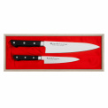 Set of 2 Satoru Knives Universal + Chef's Knife