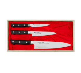 Zestaw 3 noży kuchennych Satoru 