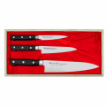 Zestaw 3 noży kuchennych Satoru  - 1