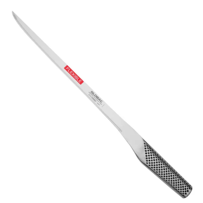 Nóż Global G-95 25cm hiszpański do szynki