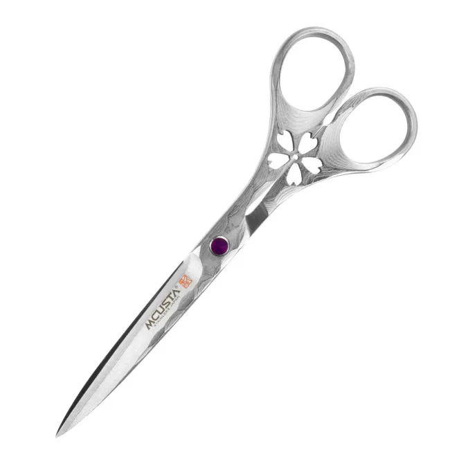 Kitchen Shears Sakura Damascus - 1