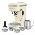 Artisan Espresso Machine Cream - 2