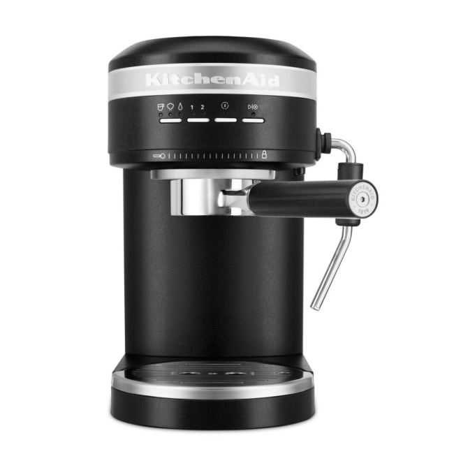 Artisan Espresso Machine Cast Iron - 1