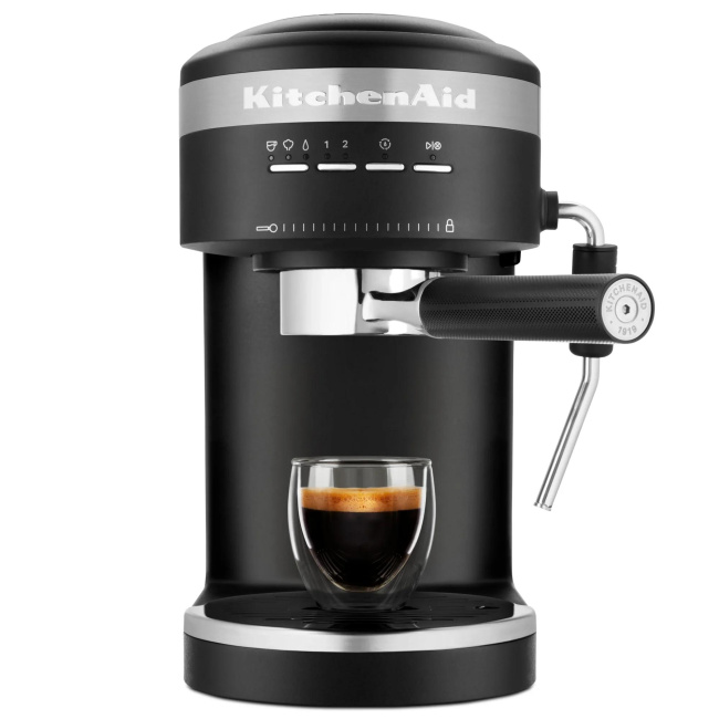 Ekspres ciśnieniowy Artisan Matte Black