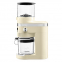 Młynek do kawy KitchenAid kremowy - 5