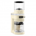 Młynek do kawy KitchenAid kremowy - 6