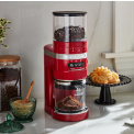 Coffee Grinder KitchenAid Red - 4