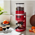 Coffee Grinder KitchenAid Red - 2
