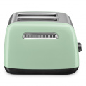 Toster 2 KitchenAid pistacjowy - 4