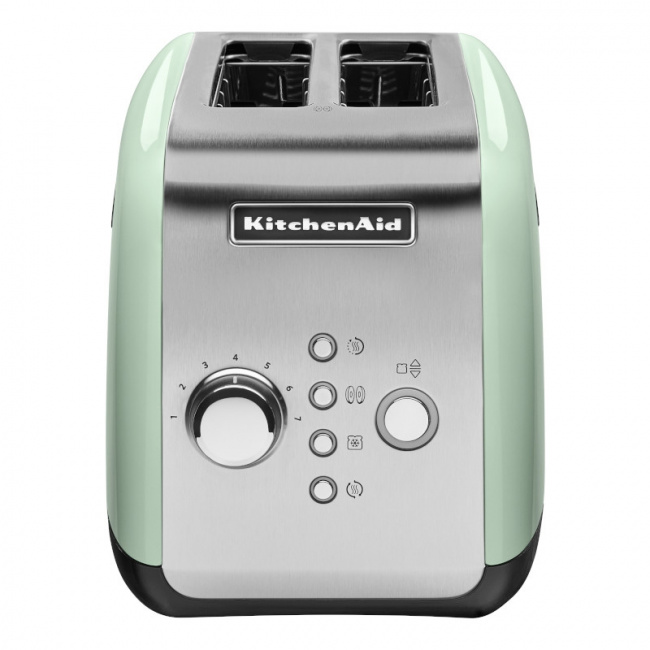 Toster 2 KitchenAid pistacjowy - 1