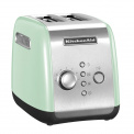 Toster 2 KitchenAid pistacjowy - 5