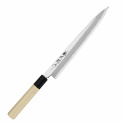 Knife Aogami Slanted 24cm Yanagi-sashimi - 1
