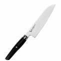 Knife Zanmai Revolution SPG2 18cm Santoku