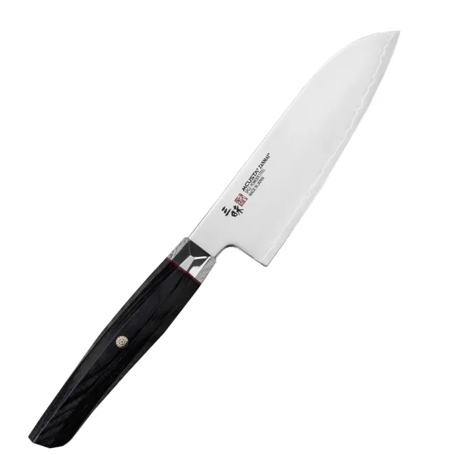 Nóż Zanmai Revolution 15cm Santoku