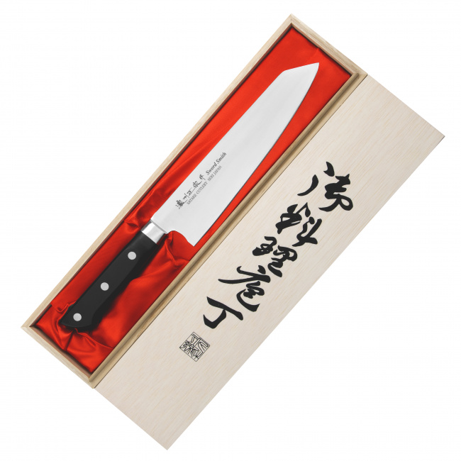 Nóż Satoru Premium 20cm Szefa kuchni