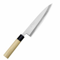 Nóż Shirogami 21cm Miroshi Deba