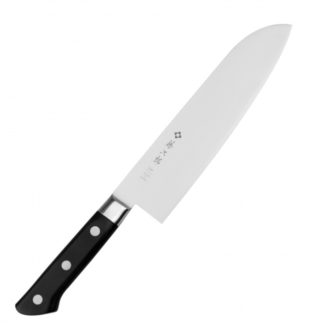 Nóż  Tojiro DP3 21cm Santoku - 1