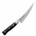 Nóż Zanmai Pro Zebra 16,5cm do wykrawania - 1