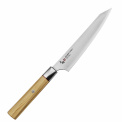 Knife Zanmai Beyond Aogami Super 15cm Utility - 1
