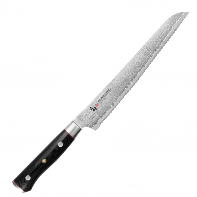 Nóż Zanmai Pro Zebra 23cm do pieczywa