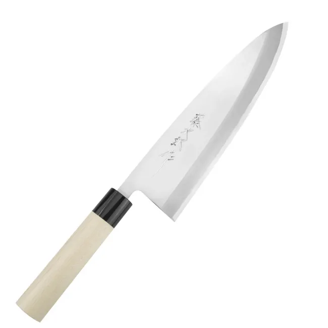 Knife Shirogami 27cm Deba - 1