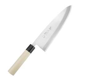 Nóż Shirogami 27cm Deba