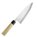 Nóż Shirogami 21cm Deba