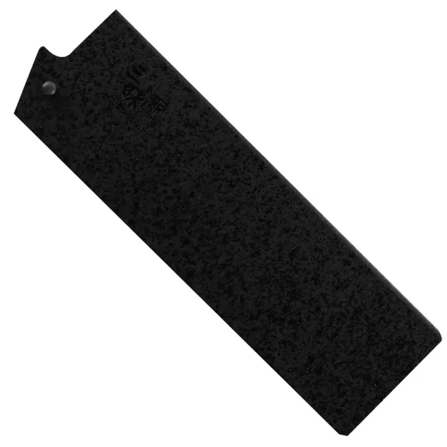 Ochraniacz Saya Black 16,5cm na nóż Nakiri - 1