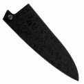 Ochraniacz  Saya Black 9cm na nóż do obierania - 1
