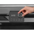 Grill elektryczny z piekarnikiem Profi Plus Master Urban - 6